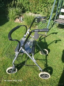 Chodítko pro seniory