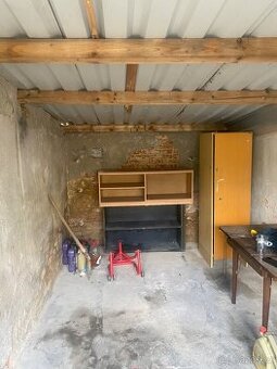 Pronajem garaze Ostrava-Poruba