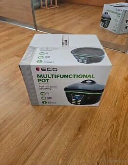 Multifunkční hrnec ECG