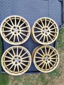 ALU disky R17 Alfa Romeo