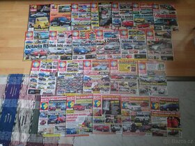 Časopisy Svět motorů - 5 Kč / číslo