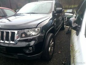 Jeep grand cherokee WK2 3.0 crd// NÁHRADNÍ DÍLY