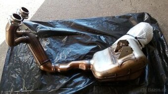 Výfuk Yamaha MT-07,Tracer 700,Tracer 7