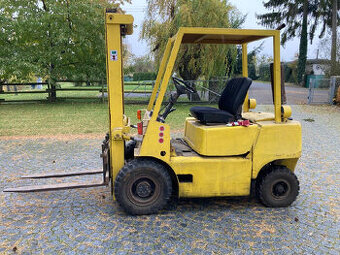 VZV,  Vysokozdvižný vozík, ještěrka