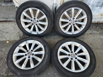 17"letní alu sada London 5x112 origo Passat 3G B8 Superb 3