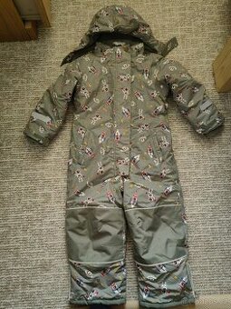 Zimní kombinéza vel. 104