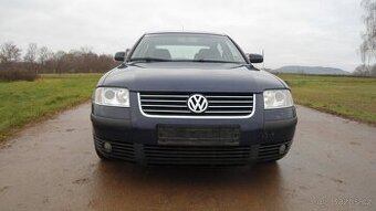 VW PASSAT b5.5, 1.9 tdi