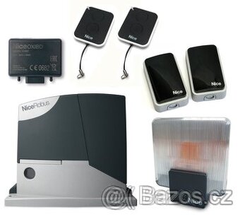 Nice Robus  pohon posuvná brána