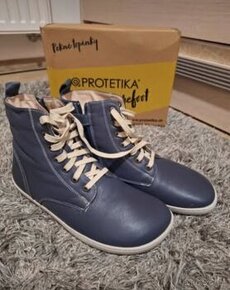 Barefoot protetika judit navy 42