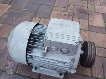 Elektromotor siemens 4,6 kW