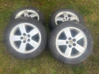 Litá kola Mitsubishi 17"