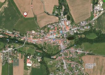 SLEVA - PRODEJ POLE 27935m2 - SPÁLENÉ POŘÍČÍ