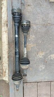 Poloosy Octavia 1 1.9Tdi 81kw Asv a 74kw Axr