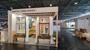 Výstavní veletržní stánek