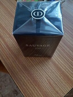 Dior sauvage elixír 100 ml