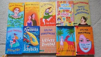 Halina PAWLOWSKÁ 36 knih - 1