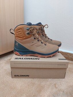 Zimní boty Salomon OUTBLAST TS CSWP vel. 42 2/3