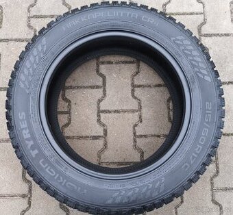 Nový pár zimních pneumatik Good Year 185/65 R15
