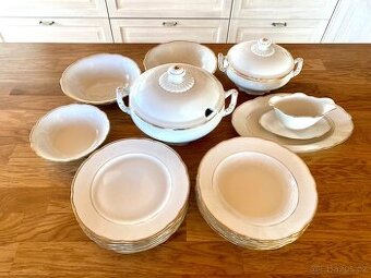 Porcelánový jídelní servis Schumann Arzberg