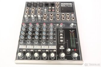 mix Mackie 802-VLZ3