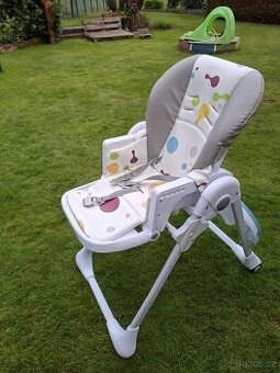 Jídelní židlička pro děti