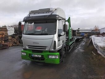 Iveco Eurocargo 120/240 Autoprepravnik