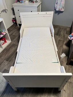 Rostoucí postel dětská