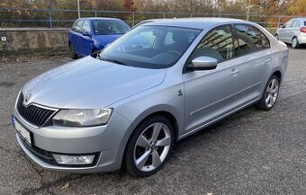 Škoda Rapid Liftback 1.2 TSi, 77kW, STK do 04/2026