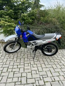 Prodám JAWA 125 SPORT 4T Super stav - raritní