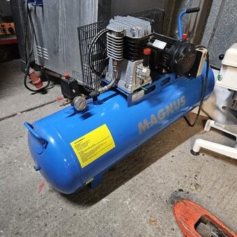 Prodám kompresor magnus na 160l