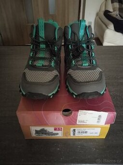 Dětské zimní boty chlapecké (NOVÉ)