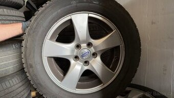 Alu disky + zimní kola R16 pro Volvo V70/S80/Ford Mondeo