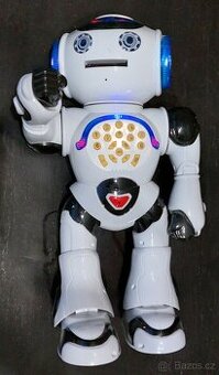Lexibook Mluvící robot Powerman Interactive