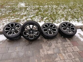 Yakuza Kenzo R18+pneu 225/45/18