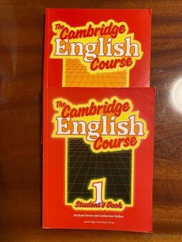 Učebnice a pracovní sešit angličtina