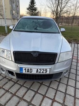 Prodej Škoda Octavie II Rs 2.0 125kw rok 2008