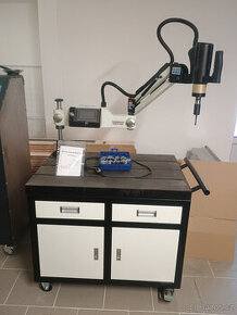 Pracovní stanice závitování, automatický závitořez M3-M16