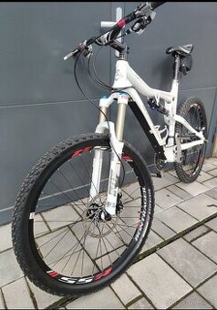 MTB enduro celoodpružené Gary Fisher