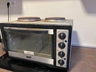 Mini trouba s plotýnkami