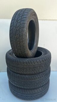 4x zimní pneu - 185/65 R15 88T - MATADOR - 7mm