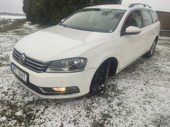 Volkswagen Passat B7 2.0tdi 103kW DSG 2011