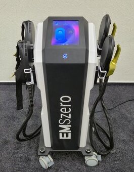 EMSzero HI-EMT – 4 aplikátory – profesionální přístroj – TOP