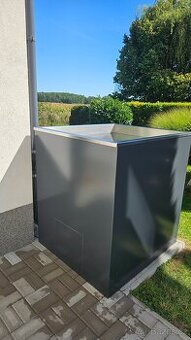 Ochlazovací bazének , káď, otužovací - k sauně