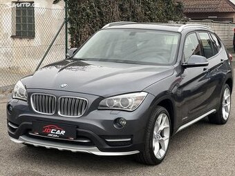 🚗 BMW X1 2.0D X-DRIVE 2014 AUTOMAT NAVI ALU
