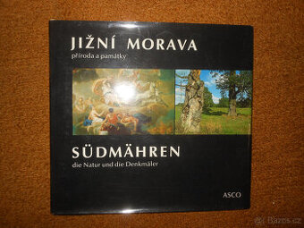 Knihy - Jižní Morava