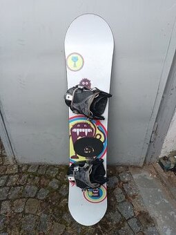 Dětský snowboard