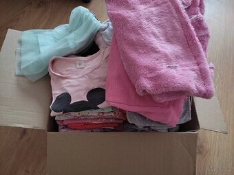 Oblečení pro holčičku vel 86 - 98