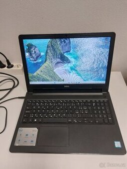 DELL Inspiron i3 4x2.7 GHz, 8 GB RAM, 256 GB SSD, windows 11