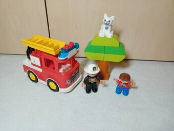 lego duplo 10901