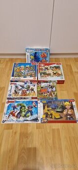 PUZZLE - dětská sada